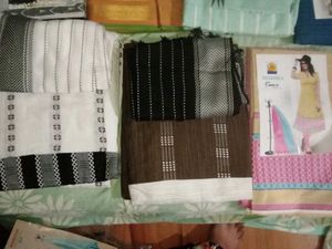Churidar Materials