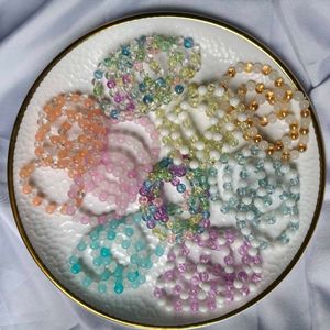 Cute Beaded Bracelets Set