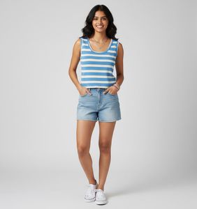 Striped Tank Top