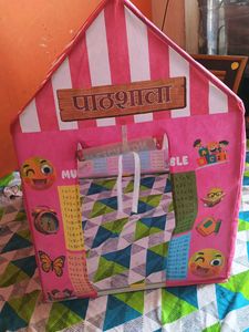 Kids Play Tent - School Theme