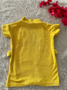 Yellow Girls Clothing