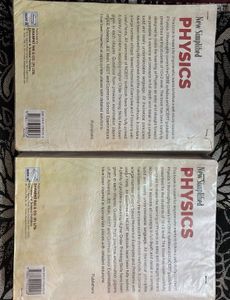 New Simplified Physics Vol II - Class XI
