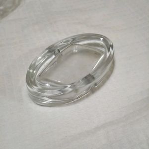 Glass Ash Tray