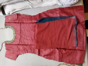 Selling Silk Salwar Kameez Chunni Set 5 In ₹1000