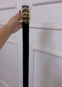 Brand New Designer Inspired Double G Belt
