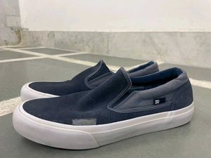 DC Shoes Slip-On Sneakers