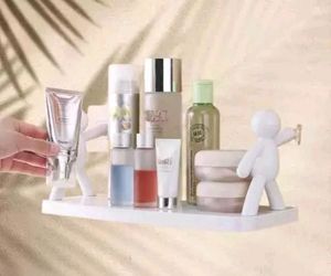 Self Adhesive Cute Floating Shelves