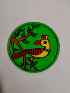 Handmade Coasters - Set of 4