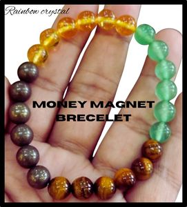 Money Magnet Unisex Brecelet