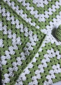 Handmade Crochet Shoulder Bag