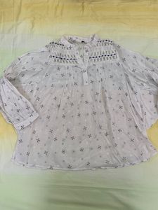 Kaftaan Shirt Top