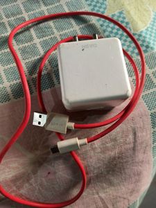 OnePlus adaptor and type C cord