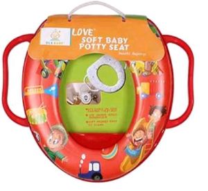 Soft Baby Potty Seat
