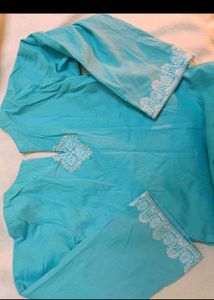 combo set of two beautiful kurta sets