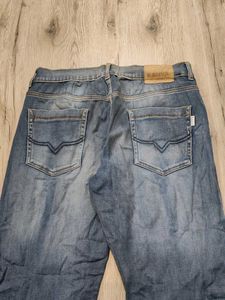 Ma2549 Kanva baggy jeans waist 32-34 inches
