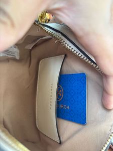 Tory Burch Mini barrel Bag