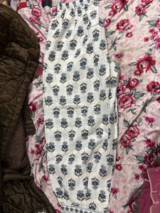 Stylish Printed Kurta Set