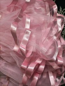 Pink Party Gown for (8-9 Year)