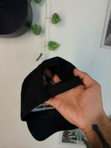 Black "San Francisco" Baseball Cap