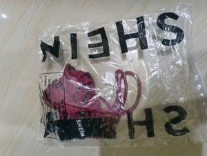 Red Spaghetti Strap Crop Top | COINS acceptable