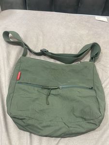 Mini Green Sling Bag