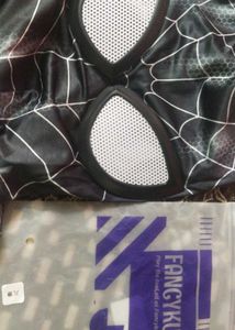 Spiderman Mask