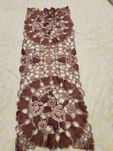 Elegant Lace Table Runner