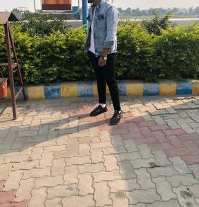 OThe Denim Jacket In Jeans Colour Which Is Amazin