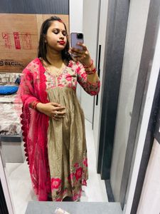 anarkali suit