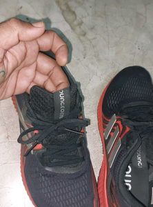 Adidas Running shoes good condition Limited time