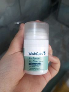 WishCare Air Powder Dry Shampoo