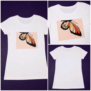 Vibrant butterfly T-Shirt