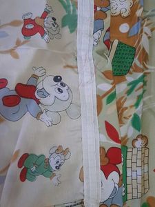 Cute Cartoon Printed Curtain for kids room