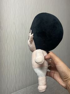 Cute K-pop plush doll