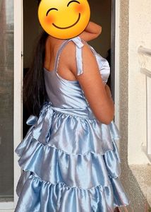Blue 👗 Dress