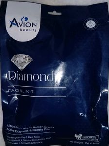 Avion Beauty Diamond Facial Kit