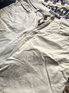 Cherokee Khaki Cargo Pants