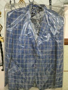 Blue Men Blazer