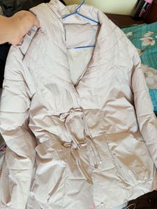 Stylish Puffer Jacket for Women