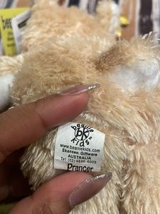 Reindeer Christmas Plush Toy