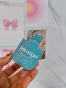 Paradyes Instant Root Tint Powder