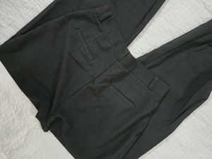 highrise Chic Black Jogger Pants waist 26