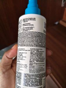 Schwarzkopf BC Bonacure Spray Conditioner 50% left
