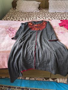 Woolen Kurti
