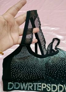Sparkling Sports Bra