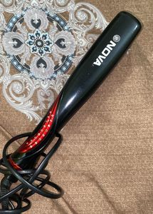NOVA Hair Straightener Ceramic Coating Plate