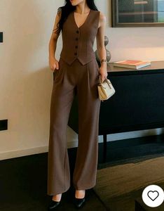 Vest and trouser, size L, tr