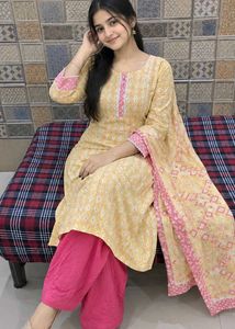 kurti set