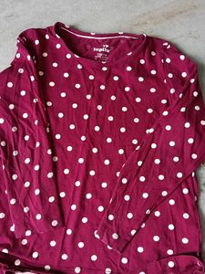 2 Kids Long Sleeve Tops Bundle