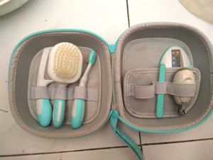 Baby Grooming Kit with Case